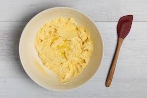 Preparazione Amor polenta - Fase 2