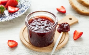 Confettura di fragole con il Bimby