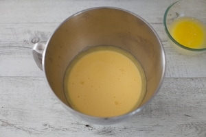 Preparazione Crostata morbida - Fase 1