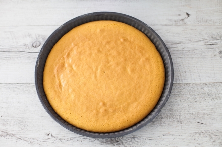 Preparazione Crostata morbida - Fase 3 Preparazione Crostata morbida - Fase 3