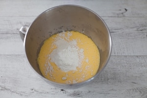 Preparazione Crostata morbida - Fase 2