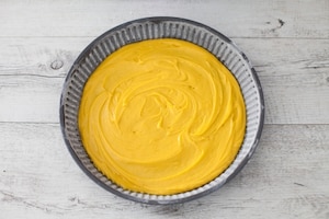 Preparazione Crostata morbida - Fase 2