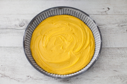 Preparazione Crostata morbida - Fase 2 Preparazione Crostata morbida - Fase 2