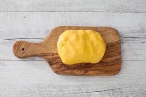 Preparazione Crostatine alle mele - Fase 1