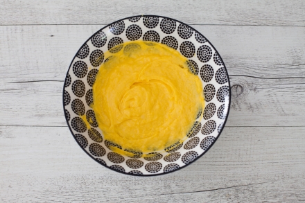 Preparazione Crostatine alle mele - Fase 3 Preparazione Crostatine alle mele - Fase 3