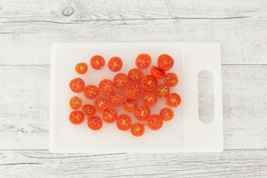 Preparazione Pasta fredda con il tonno - Fase 1