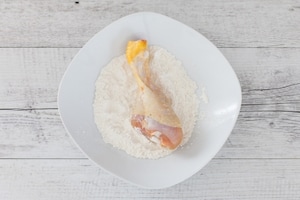 Preparazione Pollo al forno con la birra - Fase 1