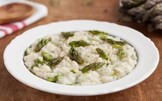 Risotto agli asparagi con il Bimby
