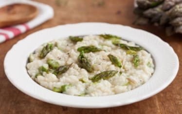 Risotto agli asparagi con il Bimby