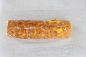 Preparazione Rotolo alle fragole - Fase 5