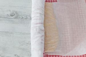 Preparazione Rotolo alle fragole - Fase 4