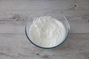 Preparazione Rotolo alle fragole - Fase 2