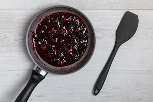 Preparazione Sbriciolata senza glutine con ricotta e frutti di bosco - Fase 1