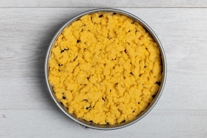 Preparazione Sbriciolata senza glutine con ricotta e frutti di bosco - Fase 5