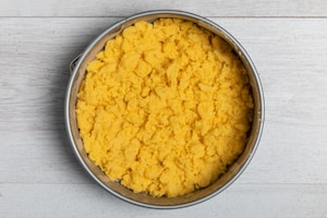 Preparazione Sbriciolata senza glutine con ricotta e frutti di bosco - Fase 3