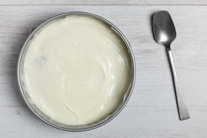 Preparazione Sbriciolata senza glutine con ricotta e frutti di bosco - Fase 4