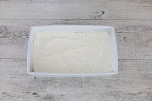 Preparazione Tiramisù alla ricotta - Fase 3