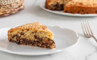 Torta sette vasetti cocco e cioccolato 