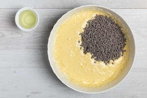 Preparazione Torta sette vasetti cocco e cioccolato  - Fase 2