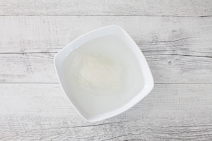 Preparazione Bird's milk cake - Fase 1