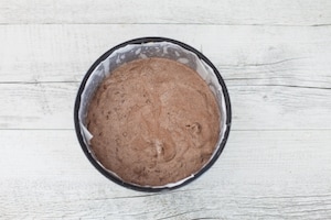 Preparazione Bird's milk cake - Fase 4