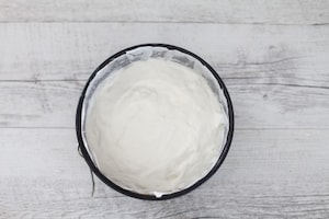 Preparazione Bird's milk cake - Fase 4