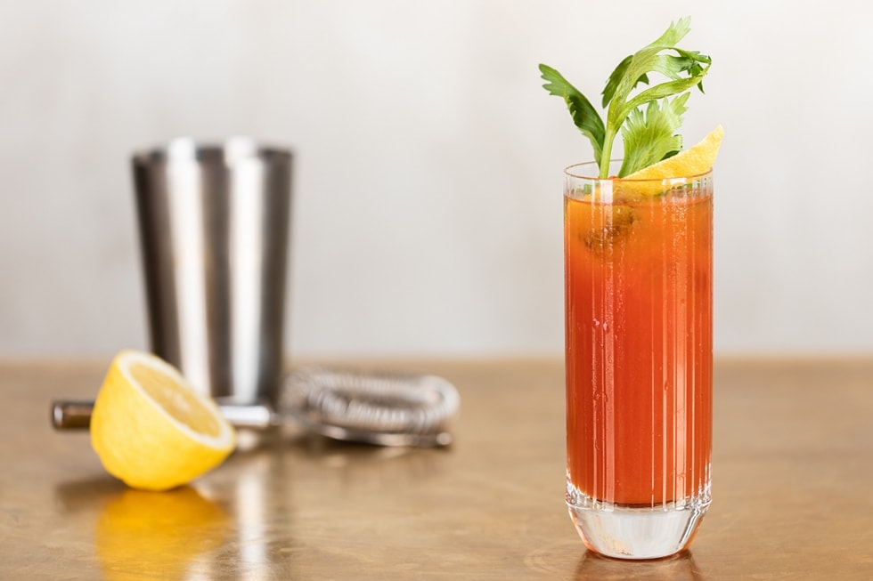 Bloody Mary ricetta