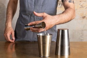 Preparazione Bloody Mary - Fase 4