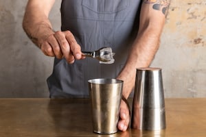 Preparazione Bloody Mary - Fase 4