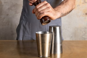 Preparazione Bloody Mary - Fase 3