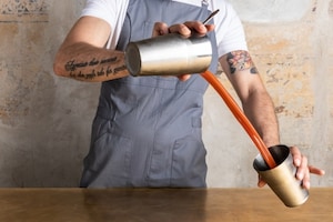 Preparazione Bloody Mary - Fase 5