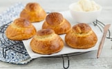 Brioche col tuppo