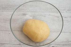 Preparazione Brioche col tuppo - Fase 1