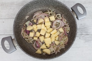 Preparazione Canazzo - Fase 1