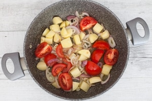 Preparazione Canazzo - Fase 2