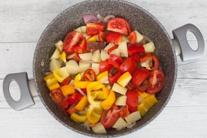 Preparazione Canazzo - Fase 2