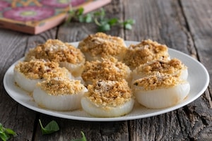 Preparazione Cipolle al forno - Fase 4