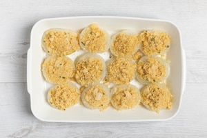 Preparazione Cipolle al forno - Fase 3