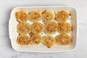 Preparazione Cipolle al forno - Fase 3