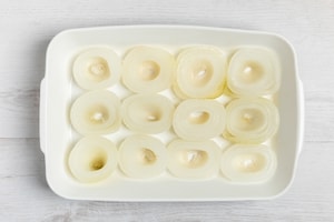 Preparazione Cipolle al forno - Fase 2