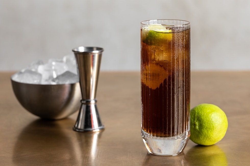 Cuba Libre ricetta