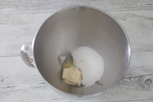 Preparazione Cupcake al cioccolato e ciliegie - Fase 1