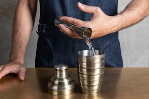 Preparazione Daiquiri - Fase 1