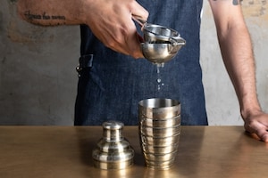 Preparazione Daiquiri - Fase 1