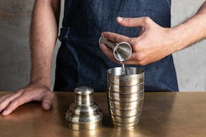 Preparazione Daiquiri - Fase 2