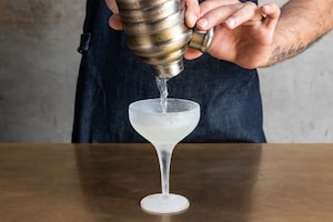 Preparazione Daiquiri - Fase 3