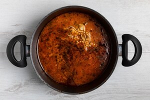 Preparazione Fregula con arselle - Fase 3