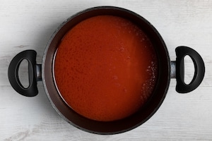 Preparazione Fregula con arselle - Fase 2