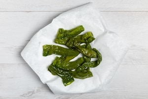 Preparazione Friggitelli al pomodoro - Fase 3