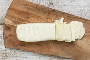 Preparazione Girelle con mozzarella, zucchine e pancetta - Fase 1